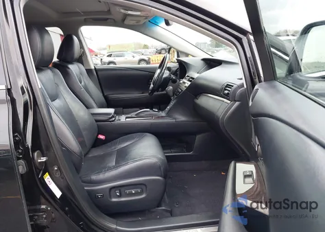 2013 Lexus Rx 450H from USA, damaged, VIN JTJBC1BA3D2058042